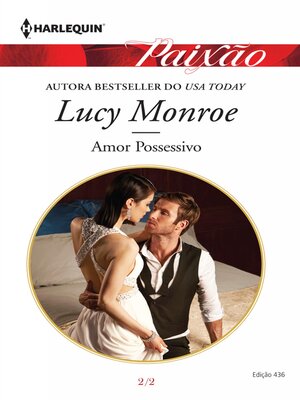 cover image of Amor Possessivo